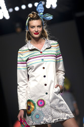 Desigual Fashion Show, Fashion Week Madrid
