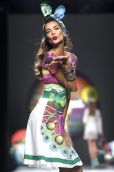 Desigual Fashion Show, Fashion Week Madrid