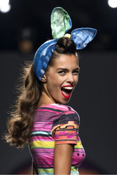 Desigual Fashion Show, Fashion Week Madrid