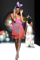 Desigual Fashion Show, Fashion Week Madrid