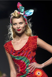 Desigual Fashion Show, Fashion Week Madrid