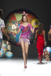 Desigual Fashion Show, Fashion Week Madrid