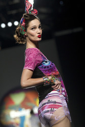 Desigual Fashion Show, Fashion Week Madrid