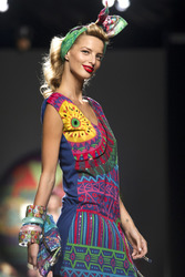Desigual Fashion Show, Fashion Week Madrid