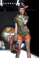 Desigual Fashion Show, Fashion Week Madrid