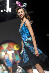 Desigual Fashion Show, Fashion Week Madrid