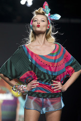 Desigual Fashion Show, Fashion Week Madrid