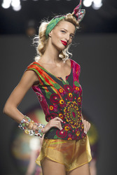 Desigual Fashion Show, Fashion Week Madrid