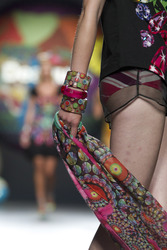 Desigual Fashion Show, Fashion Week Madrid