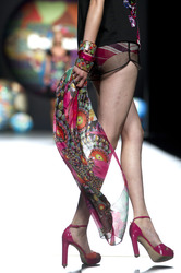Desigual Fashion Show, Fashion Week Madrid