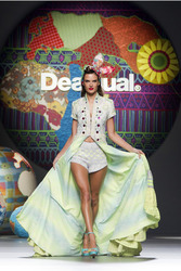 Desigual Fashion Show, Fashion Week Madrid