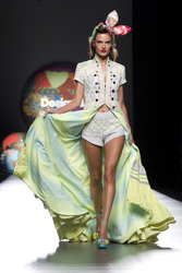 Desigual Fashion Show, Fashion Week Madrid
