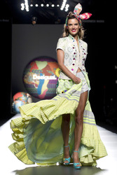 Desigual Fashion Show, Fashion Week Madrid