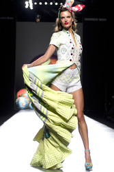 Desigual Fashion Show, Fashion Week Madrid