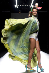 Desigual Fashion Show, Fashion Week Madrid