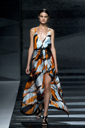 Juanjo Oliva Fashion Show, Fashion Week Madrid