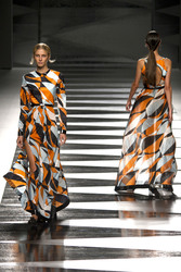 Juanjo Oliva Fashion Show, Fashion Week Madrid