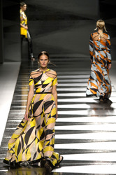 Juanjo Oliva Fashion Show, Fashion Week Madrid