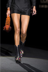 Roberto Verino Fashion Show, Fashion Week Madrid