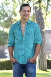 'Andron - The Black Labyrinth' Photocall, Rom