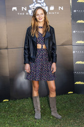 'Andron - The Black Labyrinth' Photocall, Rom