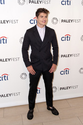2014 PaleyFest Fall TV Previews - Fall Season Premiere Of MTV's 'Faking It', Beverly Hills