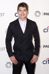 2014 PaleyFest Fall TV Previews - Fall Season Premiere Of MTV's 'Faking It', Beverly Hills