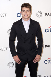2014 PaleyFest Fall TV Previews - Fall Season Premiere Of MTV's 'Faking It', Beverly Hills