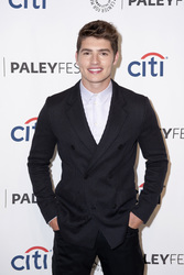 2014 PaleyFest Fall TV Previews - Fall Season Premiere Of MTV's 'Faking It', Beverly Hills