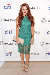 2014 PaleyFest Fall TV Previews - Fall Season Premiere Of MTV's 'Faking It', Beverly Hills