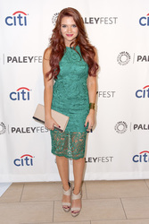 2014 PaleyFest Fall TV Previews - Fall Season Premiere Of MTV's 'Faking It', Beverly Hills