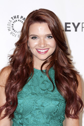 2014 PaleyFest Fall TV Previews - Fall Season Premiere Of MTV's 'Faking It', Beverly Hills