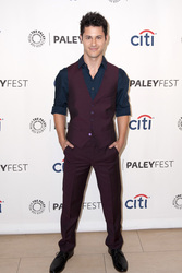2014 PaleyFest Fall TV Previews - Fall Season Premiere Of MTV's 'Faking It', Beverly Hills