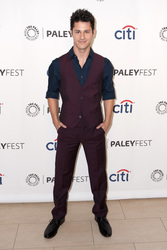 2014 PaleyFest Fall TV Previews - Fall Season Premiere Of MTV's 'Faking It', Beverly Hills