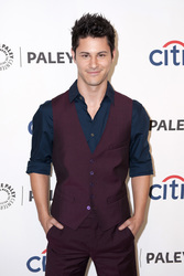2014 PaleyFest Fall TV Previews - Fall Season Premiere Of MTV's 'Faking It', Beverly Hills
