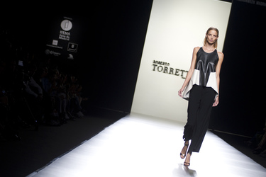 Roberto Torretta Fashion Show, Fashion Week Madrid