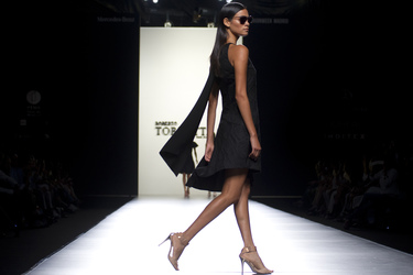 Roberto Torretta Fashion Show, Fashion Week Madrid