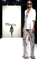Roberto Torretta Fashion Show, Fashion Week Madrid