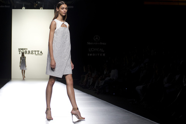 Roberto Torretta Fashion Show, Fashion Week Madrid