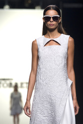 Roberto Torretta Fashion Show, Fashion Week Madrid
