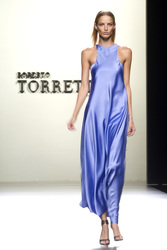 Roberto Torretta Fashion Show, Fashion Week Madrid
