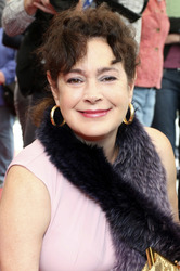 Sean Young auf dem Filmfest Oldenburg