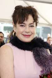 Sean Young auf dem Filmfest Oldenburg