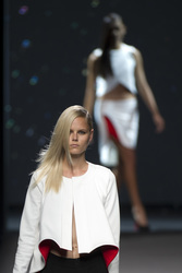 Amaya Arzuaga Fashion Show, Fashion Week Madrid