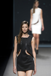 Amaya Arzuaga Fashion Show, Fashion Week Madrid