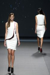 Amaya Arzuaga Fashion Show, Fashion Week Madrid