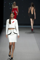 Amaya Arzuaga Fashion Show, Fashion Week Madrid