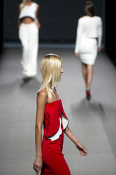 Amaya Arzuaga Fashion Show, Fashion Week Madrid