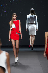 Amaya Arzuaga Fashion Show, Fashion Week Madrid