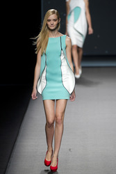 Amaya Arzuaga Fashion Show, Fashion Week Madrid